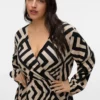 Vmcpoet Long Dress
