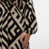 Vmcpoet Long Dress