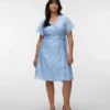 Vmcpolina Short Dress
