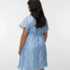 Vmcpolina Short Dress