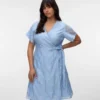 Vmcpolina Short Dress