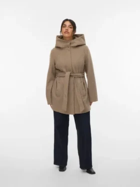 Vmcpopliva Coat