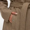 Vmcpopliva Coat