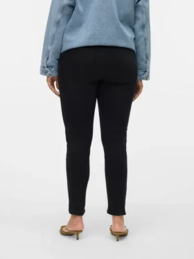 Vmcposh Mid Rise Skinny Fit Jeans