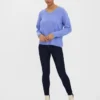 Vmcrewlefile Knitted Pullover