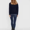 Vmcrewlefile Knitted Pullover