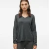Vmcrewlefile Knitted Pullover