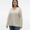 Vmcrewlefile Knitted Pullover
