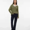 Vmcrewlefile Knitted Pullover