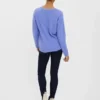 Vmcrewlefile Knitted Pullover