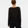Vmcrewlefile Knitted Pullover