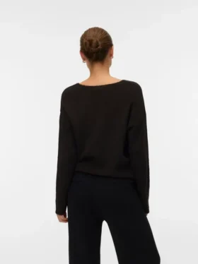 Vmcrewlefile Knitted Pullover