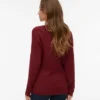 Vmcrewlefile Knitted Pullover