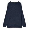 Vmcrewlefile Knitted Pullover
