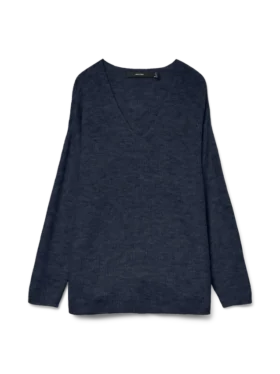Vmcrewlefile Knitted Pullover