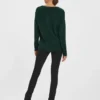 Vmcrewlefile Knitted Pullover