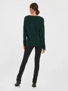 Vmcrewlefile Knitted Pullover