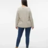 Vmcrewlefile Knitted Pullover