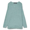 Vmcrewlefile Knitted Pullover