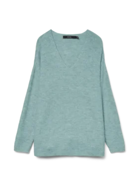 Vmcrewlefile Knitted Pullover
