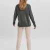 Vmcrewlefile Knitted Pullover