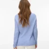 Vmcrewlefile Knitted Pullover