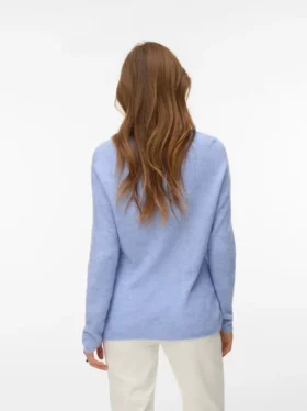 Vmcrewlefile Knitted Pullover