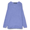Vmcrewlefile Knitted Pullover
