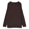 Vmcrewlefile Knitted Pullover