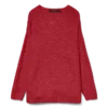 Vmcrewlefile Knitted Pullover