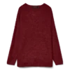 Vmcrewlefile Knitted Pullover