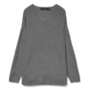 Vmcrewlefile Knitted Pullover