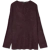 Vmcrewlefile Knitted Pullover