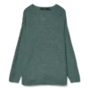 Vmcrewlefile Knitted Pullover