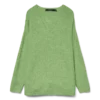 Vmcrewlefile Knitted Pullover