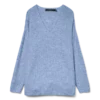 Vmcrewlefile Knitted Pullover