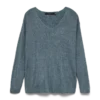 Vmcrewlefile Knitted Pullover