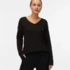 Vmcrewlefile Knitted Pullover