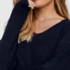 Vmcrewlefile Knitted Pullover