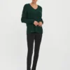 Vmcrewlefile Knitted Pullover