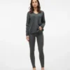 Vmcrewlefile Knitted Pullover