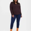 Vmcrewlefile Knitted Pullover