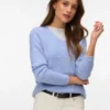 Vmcrewlefile Knitted Pullover