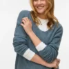 Vmcrewlefile Knitted Pullover