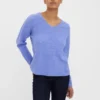 Vmcrewlefile Knitted Pullover