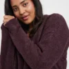 Vmcrewlefile Knitted Pullover