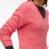 Vmcrewlefile Knitted Pullover