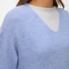 Vmcrewlefile Knitted Pullover