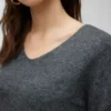 Vmcrewlefile Knitted Pullover