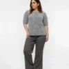 Vmcrhoda High Waist Trousers